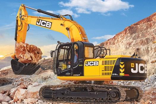 JCB NXT 215LC